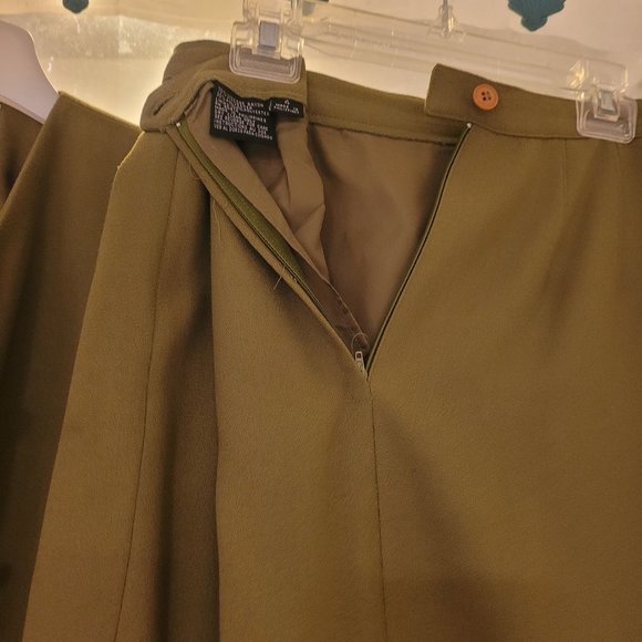 WOMEN SUIT-KASPER FOR A.S.L. - Picture 3 of 4